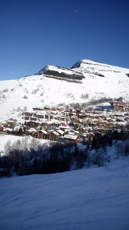 La Corneille Blanche Διαμέρισμα Λε Ντεζ Αλπ Εξωτερικό φωτογραφία